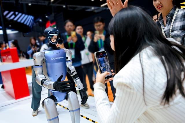 八年“全勤生”，高通将与进博会共同奔赴第九个年头