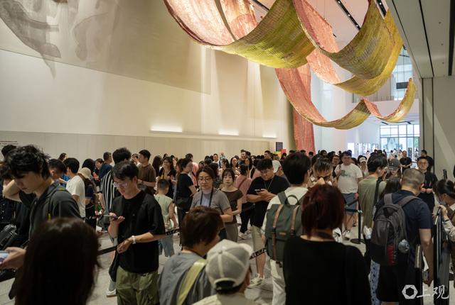 城事｜逾30万人次观展，暑期沪上又现文博热