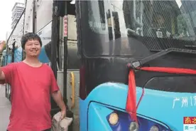 深中通道跨市公交增至5条 最远到南沙图片