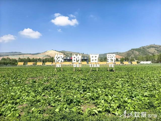 坚定信心 实干争先｜山宗水源踏歌行