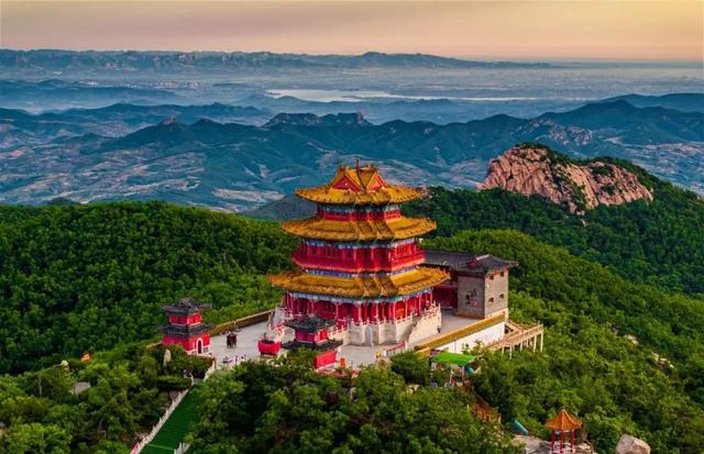 国庆节游潍坊丨踏遍层峦尽染处，共赴秋日山之约