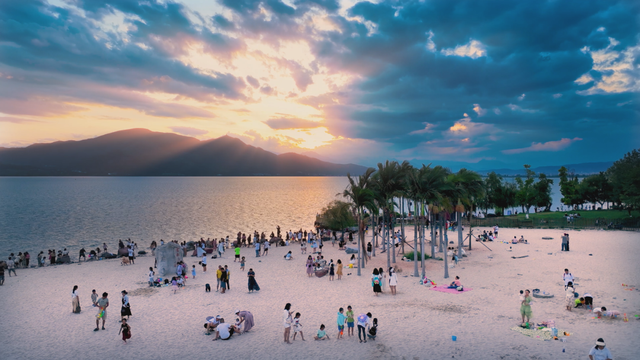 【冬季暖阳 凉山不凉】把秋假还给自然！这里的秋冬没有围墙～