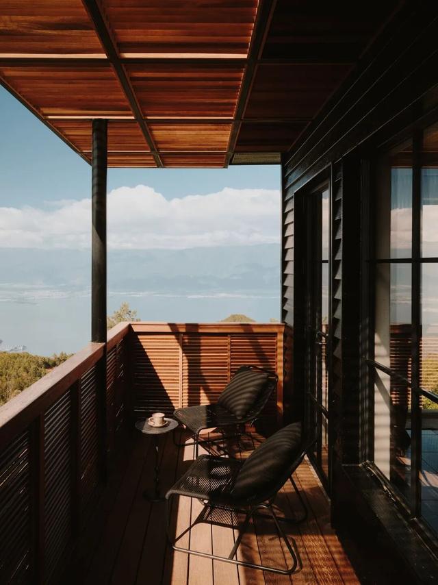 Wallpaper独家｜伙山村里一处让人“迷路”的酒店