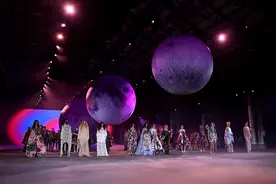 （外代二线）澳大利亚时装周——Romance Was Born品牌时装秀图片