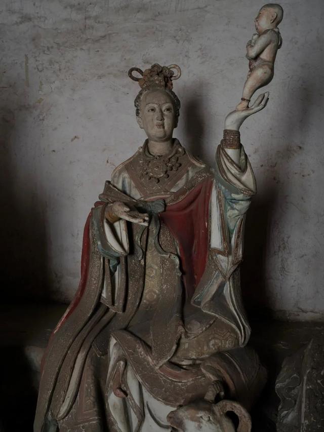 国庆晋东南丨集齐八大金刚与长治·晋城数十处代表古建（新增董峰万寿宫等）（9/30-10/7）