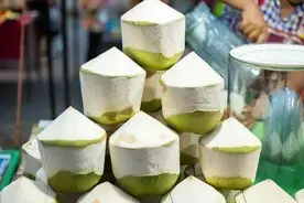 9.9元每升的100%椰子水安全吗？｜315特别报道图片