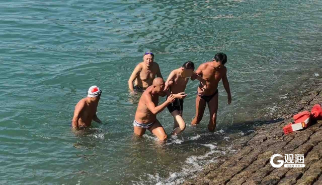 敞亮的海、有故事的墙、暖心的人……一位上海游客笔下的青岛温度