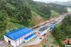 “粤东要道”阳信高速建设取得新进展图片