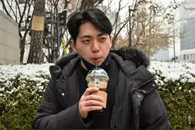 想戒掉冰美式的韩国人，失败了图片