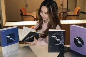 歌手邓紫棋写的科幻小说首日销量破20万册，获方文山、蔡康永推荐图片