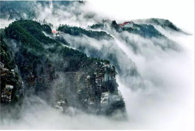 赣鄱山水，诗意本真