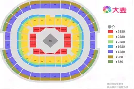 时隔16年，歌坛巨星上海演唱会门票秒光，但也有人称“吃相难看”图片