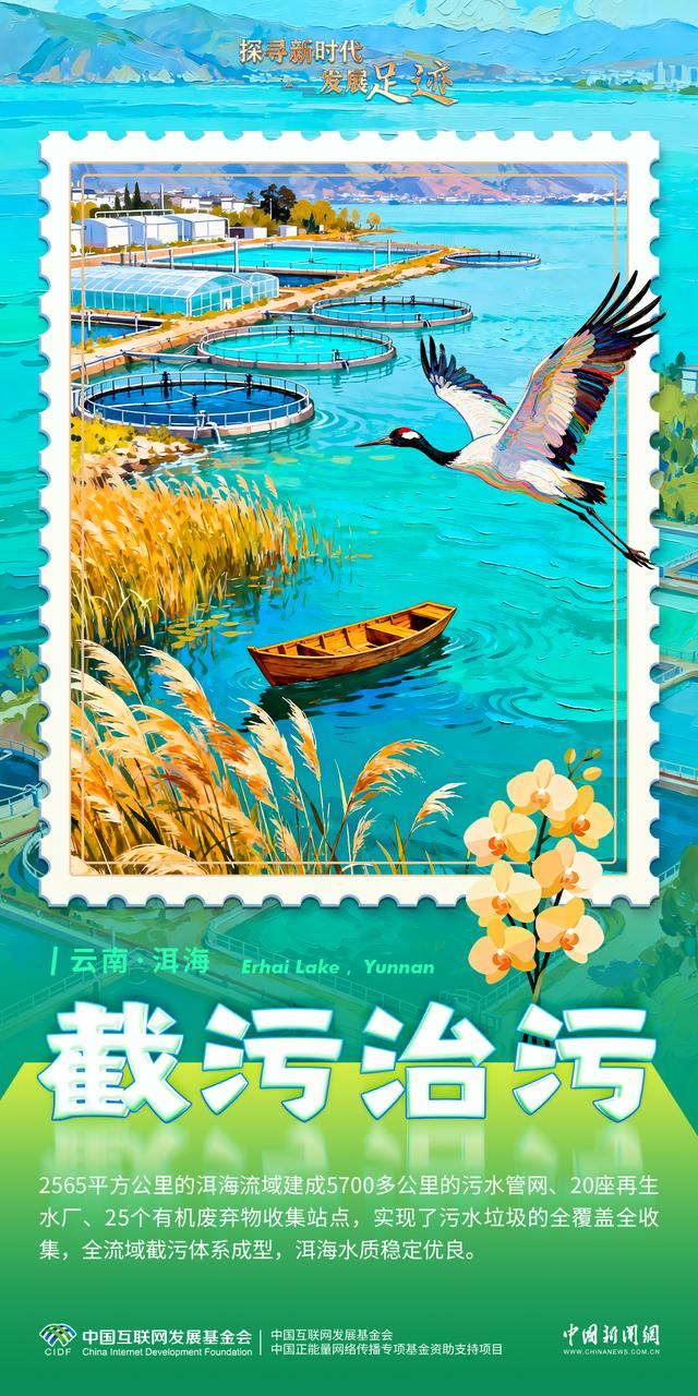 碧水映苍山，洱海走出人水和谐之路 第5张