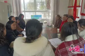 宜宾江安井口幼儿园膳食监督家委会顺利开展，共筑饮食安全防线图片