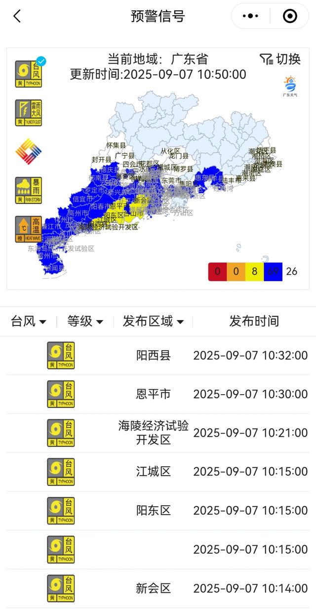 台风升级！景区关闭！深圳迎12级大风+大暴雨