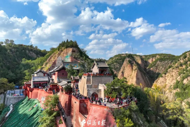 借势《黑神话：悟空》！山西临汾文旅从“流量”到“留量”的破圈之路