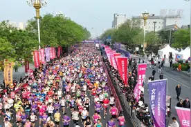 Vlog｜沉浸式体验定州“半马”：好吃 好美 好热情图片