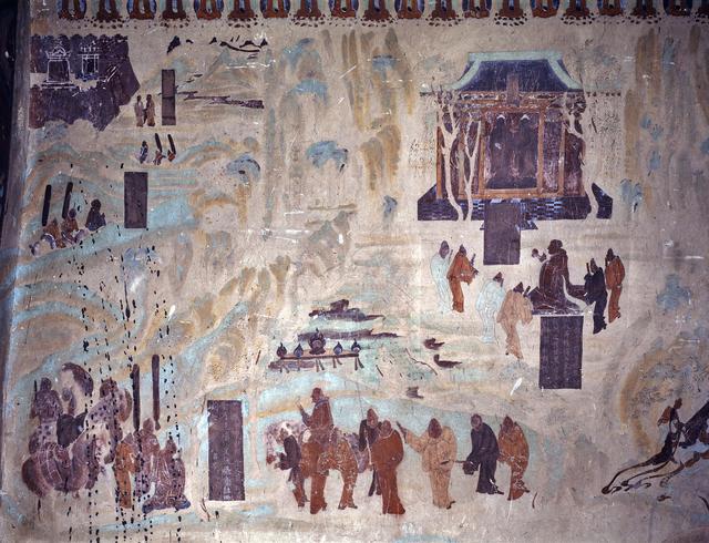 镜观·回响｜丹青刻岁月 石窟映千年