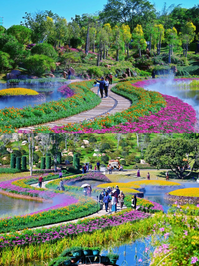 上榜全国暖冬城市TOP3！南宁，被低估的过冬宝藏地！不止温暖，更有看不完的风景和吃不完的美食