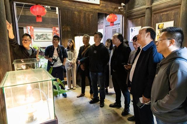 诗咏东城！黄岩区东城街道开展国内诗人采风活动，助力文旅融合发展