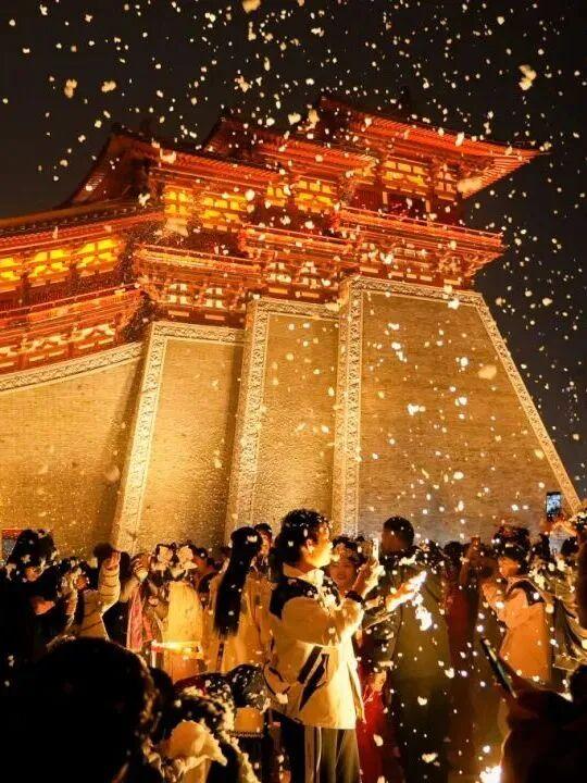 来洛阳，感受一秒穿越隋唐盛世！