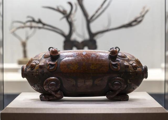 它被称为中国地级市博物馆的天花板，推荐你一定要去看看！