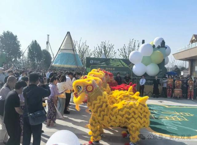 济南这个国庆假期，有黄河北的狂欢，有烟火里的新城