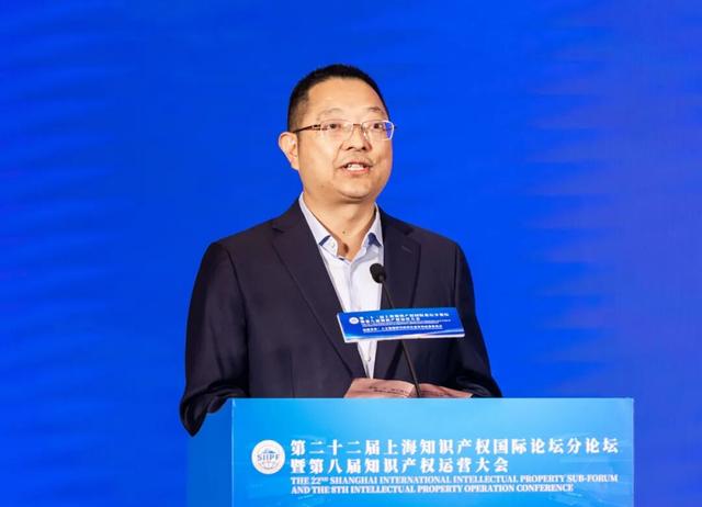 赋能未来、创新范式！第二十二届上海知识产权国际论坛分论坛暨第八届知识产权运营大会在嘉定举行