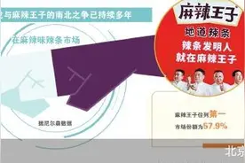 麻辣王子停工 南北辣条之争继续图片