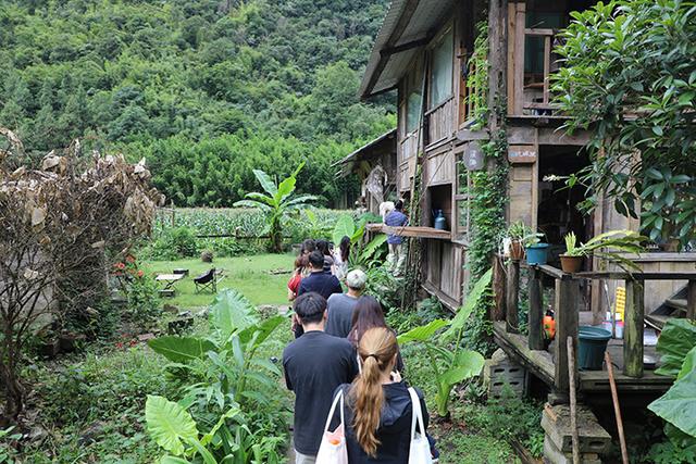 澳门大学生赴黔开启村寨文化探索之旅