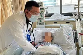 中新健康丨上海专家成功为93岁奶奶不开胸更换心脏“阀门”图片