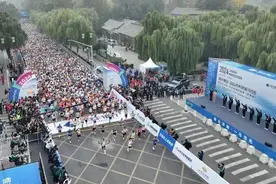 “泉在济南，一马当先！”这份马拉松跑者健康指南请收好→图片