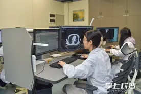 无需取片，手机即可查看！数字“云胶片”让检查报告随时随地可查图片