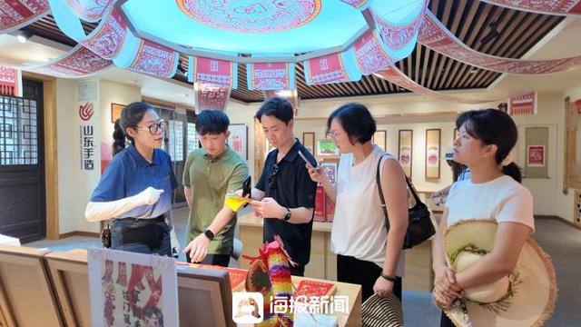 追梦中华 魅力日照——海外媒体团日照采访行