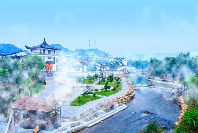 四奖加身耀金汤！汝城聚力打造“温泉之都”再添新功