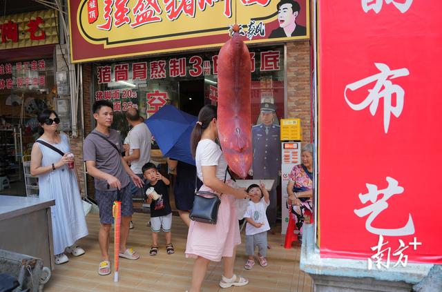 图集｜国庆游江门：打卡长堤品非遗、尝美食