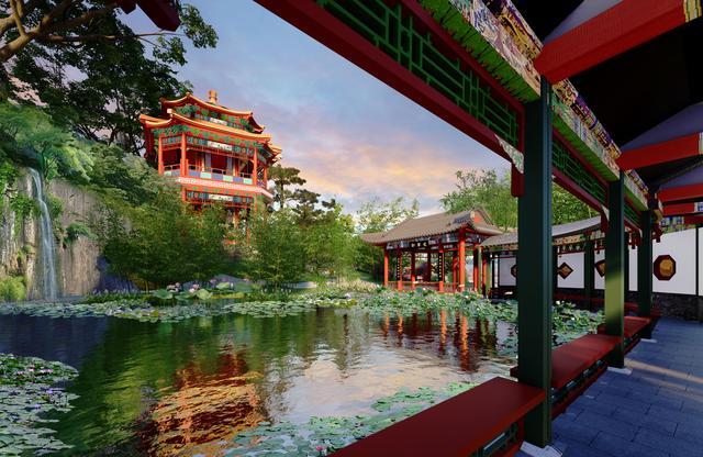 一座展园的“在地化”样本：北京园如何讲好双城故事