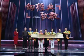 今晚首播！CCTV-4《中国文艺•向经典致敬》——长春电影制片厂图片