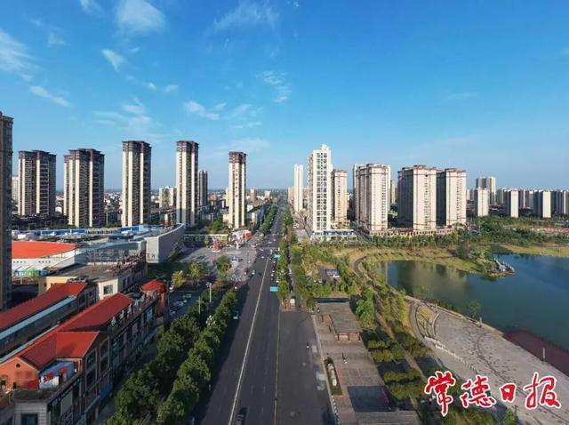 跨越山水 常德汉寿向重庆发出“快旅慢游”新邀约！