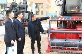 中原银行平顶山分行：金融“及时雨”精准滴灌助春耕图片