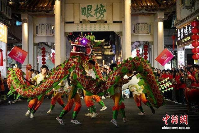 广东潮州多彩活动欢迎海内外潮籍乡亲“回家”