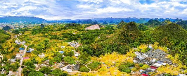 灵川宝藏地，私藏了最诗意的秋天