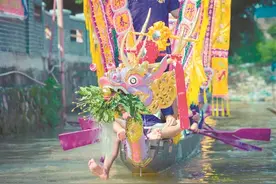 新龙头匠人、 一桨传百年 ……他们在精雕细琢中传承匠心图片