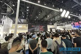 2024成都车展盛大开幕：聚焦智能化与电动化，激发市场新活力图片