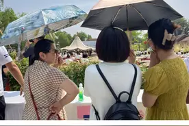 公园随拍，我在记录图片