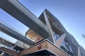 本周六首班车起，17号线西延伸东方绿舟站（不含）至西岑站开通初期运营图片