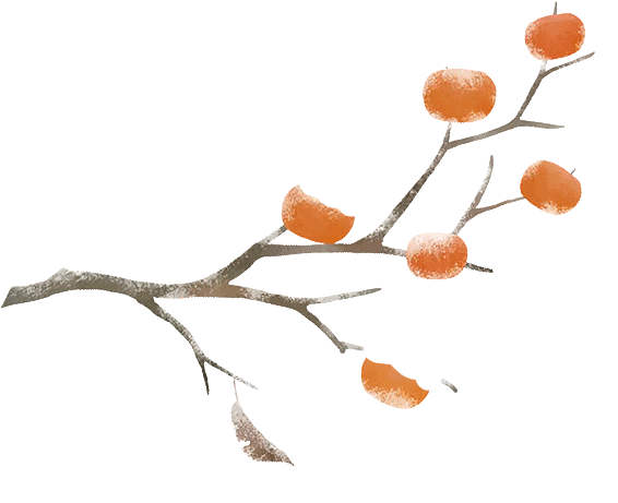 今日立冬！接下来~你就能看到这样的井冈山！