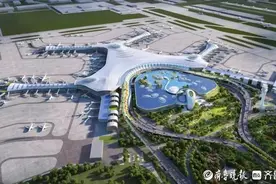 读懂济南｜落地山东最大交通枢纽，济南都市圈如何接入“国际圈”图片