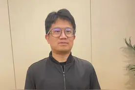 马伯庸：成为畅销书作家，我却“战战兢兢”｜天府书展图片