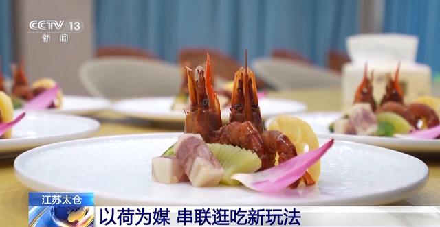 山中避暑、以荷为媒 各地清凉经济激发消费活力